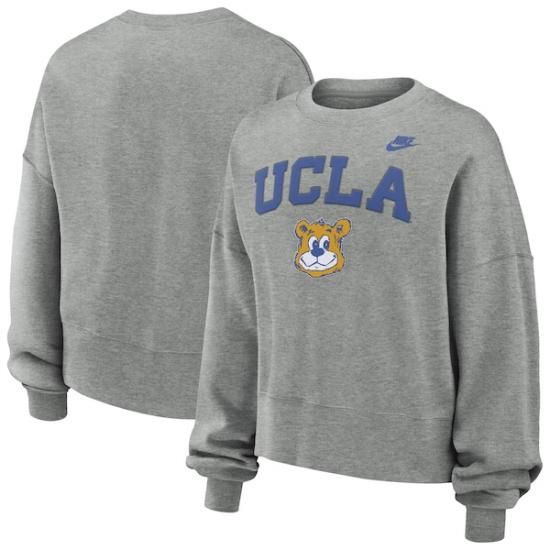 UCLA֥롼 Nike ǥ Сsized Legacy 饷å ץ륪 ᡼