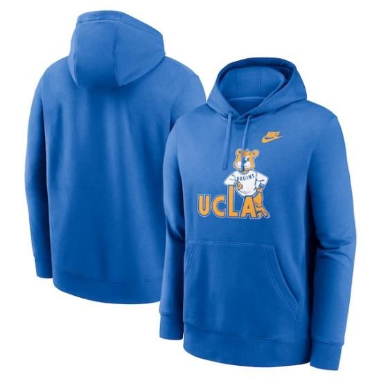 UCLA֥롼 Nike Legacy   ե꡼ ץ륪С ѡ -  ᡼