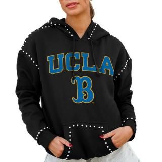 UCLA֥롼 ǡ Cure ǥ Studded ץ륪С ѡ ͥ