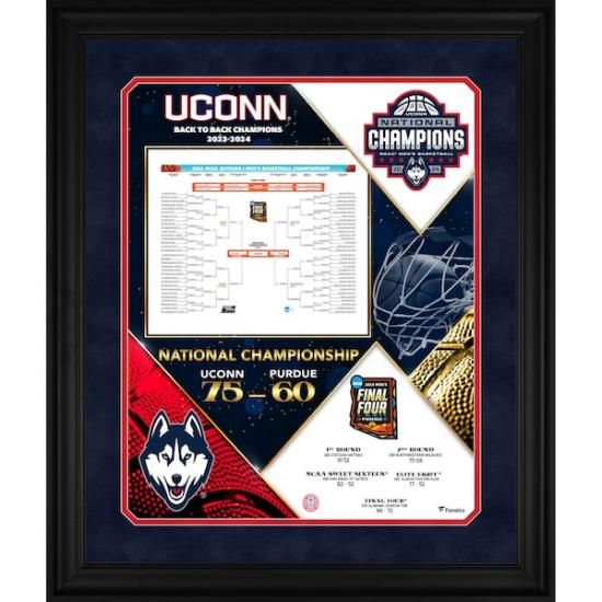 UCn Huskies եʥƥ ƥå 2024 NCAA  Хå ᡼
