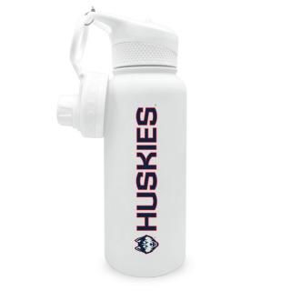 UCn Huskies 34󥹡118ml ƥ쥹 ܥȥ with 2 Lids ͥ