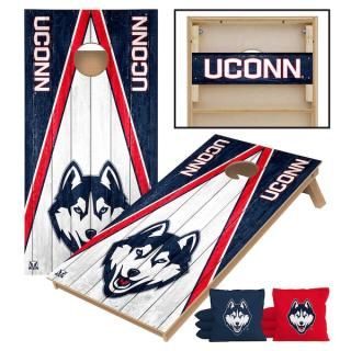 UCn Huskies ӥȥ꡼ ơ륲 2' x 4' ȥurnament  ͥ