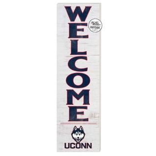 UCn Huskies 10'' x 35'' ɥ/ȥɥ Welcome  - ͥ