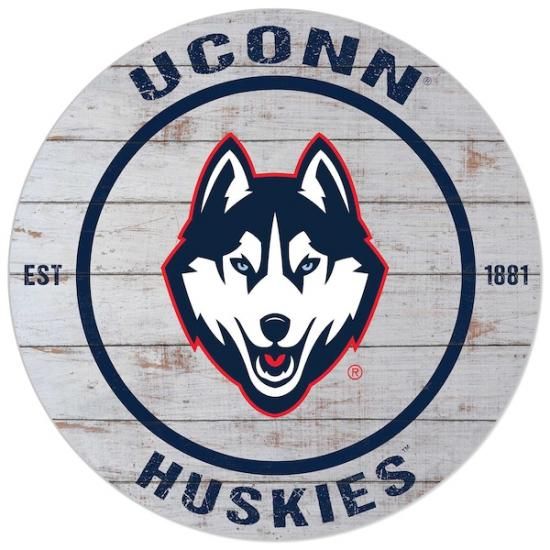 UCn Huskies 20'' x 20'' ɥ/ȥɥ ơ   ᡼