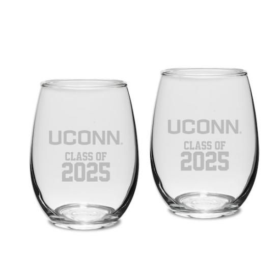 UCn Huskies Class  2025 21(621ml) Stemless  ᡼1