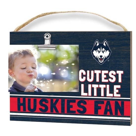 UCn Huskies 8'' x 10'' åest ȥ   å ե ᡼