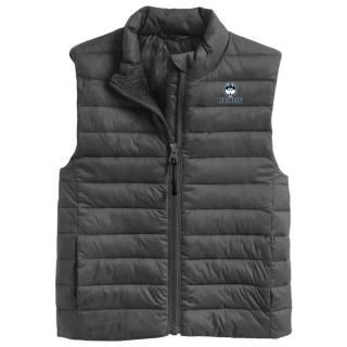 UCオンn Huskies Garb キッズ(歩き始めの子供) Kai フル-ジップ ベスト - チ