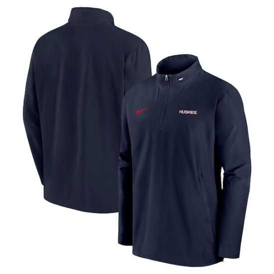 UCn Huskies Nike 2024 ɥ饤 Coach -å ѡ ᡼