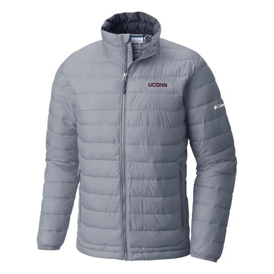 UCn Huskies Columbia Powder Lite ˥ҡ ȿǺ ե- ᡼