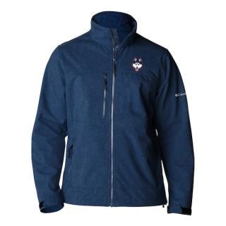 UCn Huskies Columbia Ascender II ե-å եshell ͥ