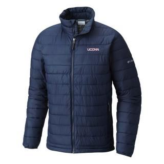 UCn Huskies Columbia Powder Lite ˥ҡ ȿǺ ե- ͥ