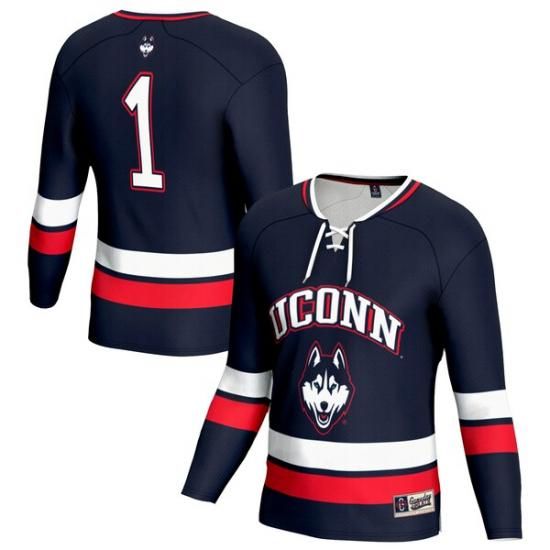 UCn Huskies 桼  ǥ Hockey  եå 㡼 ᡼