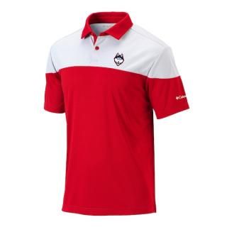 UCn Huskies Columbia Omni-Wick Best ܡ ݥ - å ͥ