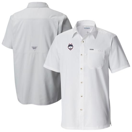 UCn Huskies Columbia Slack Tide Omni-Wick ܥ- ᡼