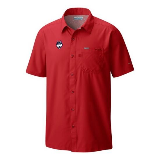 UCn Huskies Columbia Slack Tide Omni-Wick ܥ- ᡼2