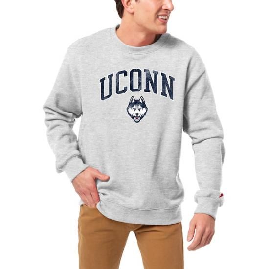 UCn Huskies ꡼ 쥸  Distressed  С  ᡼