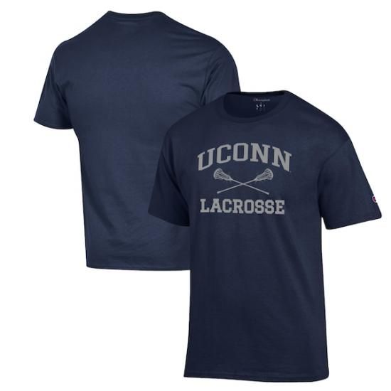 UCn Huskies ԥ Lacrosse  ѥblend ԥ - ᡼