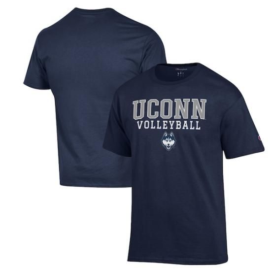 UCn Huskies ԥ Stack  Volleyball ѥblend  ᡼1