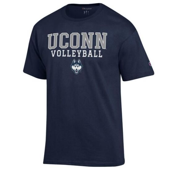UCn Huskies ԥ Stack  Volleyball ѥblend  ᡼2