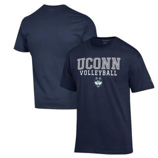 UCn Huskies ԥ Stack  Volleyball ѥblend  ͥ