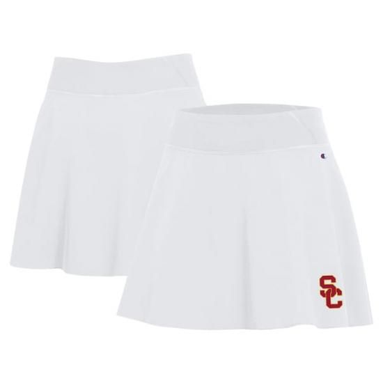 USCȥ ԥ ǥ ե Skort - ۥ磻 ᡼