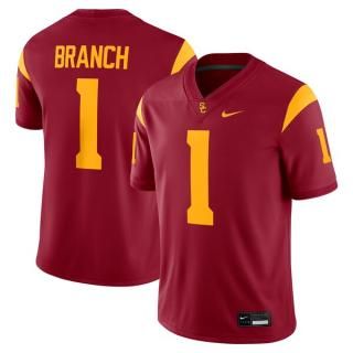 Zachariah Branch USCȥ Nike NIL Football  ͥ