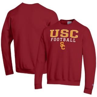 USCȥ ԥ Football Stacked ץ륪С å - ͥ