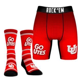 Utah Utes Rock Em å Slogan 롼 å & ܥ Brie ͥ