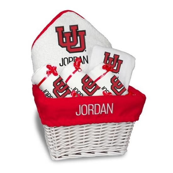 Utah Utes Chad & Jake ѡʥ饤 ߥǥ ե Хå ᡼