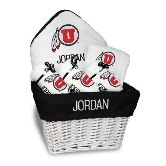 Utah Utes Chad & Jake ѡʥ饤 ߥǥ ե Хå ᡼