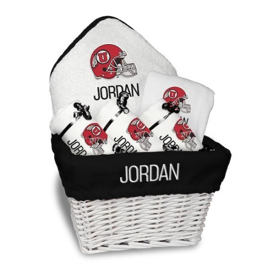Utah Utes Chad & Jake ѡʥ饤 ߥǥ ե Хå ᡼