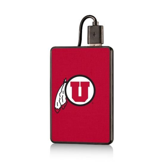 Utah Utes 2500mAh å ǥ 쥸å  ѥbank ᡼