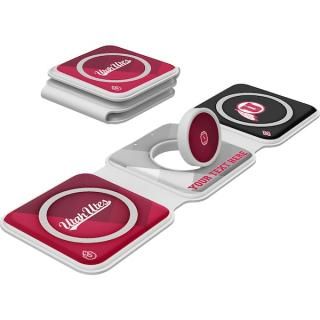 Utah Utes scaper ѡʥ饤 3-in-1 ޤꤿ߲ǽ Charger ͥ