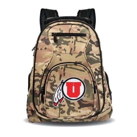 Utah Utes MOJO 19