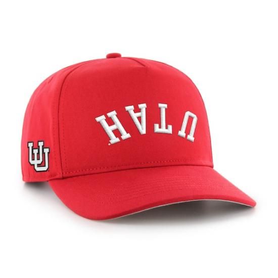 Utah Utes '47 եå ץ ҥå Ĵǽ ϥå - å ᡼