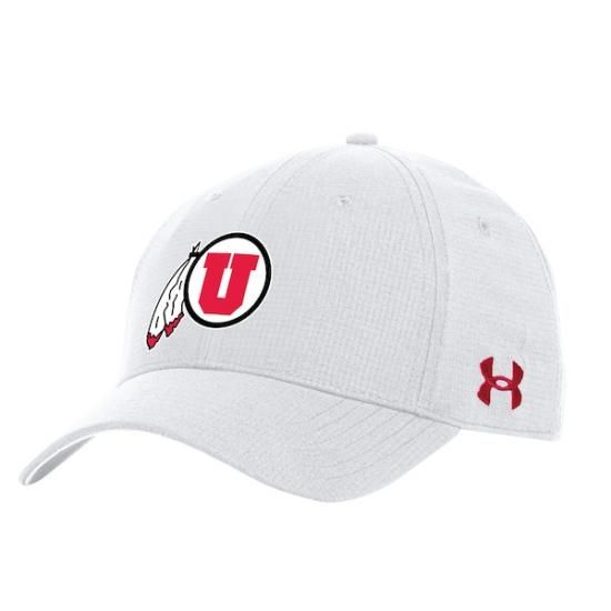 Utah Utes Under ޡ ɥ饤 ѥեޥ Ĵǽ ϥå - ۥ磻 ᡼1