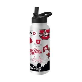 Utah Utes 34󥹡118ml Nåive Quencher ܥȥ ͥ