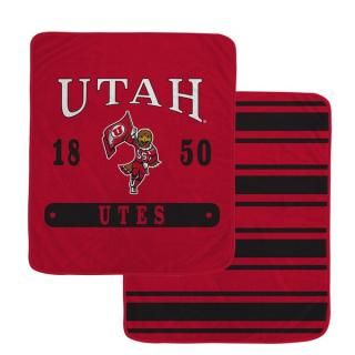 Utah Utes Pegasus 60 x 70 ƥ ץ顼 ξ ֥󥱥å ͥ