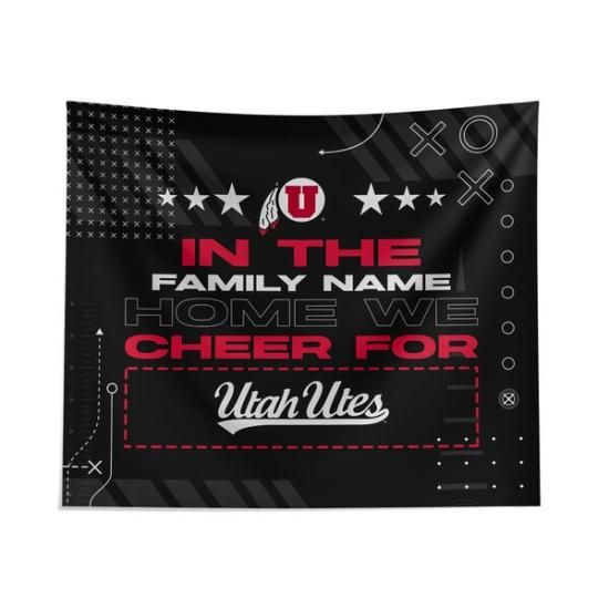 Utah Utes Pegasus 51