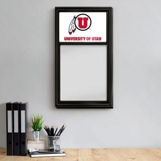 Utah Utes 31'' x 17.5'' ɥ饤 Erase Note ܡ ͥ