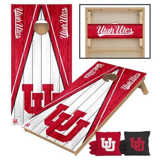 Utah Utes ӥȥ꡼ ơ륲 2' x 4' ȥurnament ۡ  ᡼