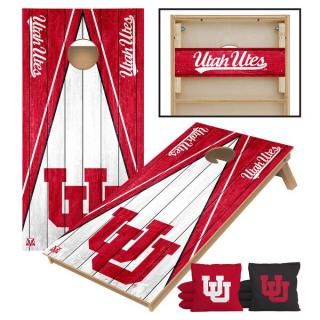 Utah Utes ӥȥ꡼ ơ륲 2' x 4' ȥurnament ۡ  ͥ