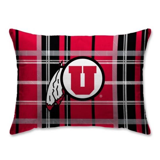 Utah Utes 20'' x 26'' ʻ Sherpa Bed  - å ᡼