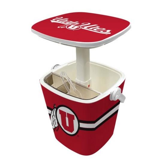 Utah Utes 16-Quart ߥ  Bar 顼 ᡼2