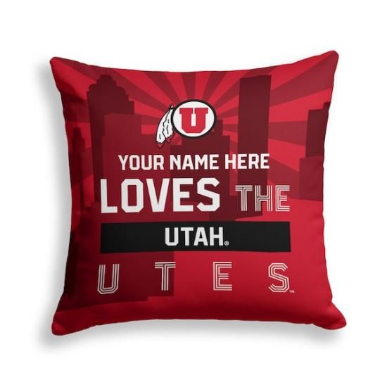 Utah Utes Pegasus 18
