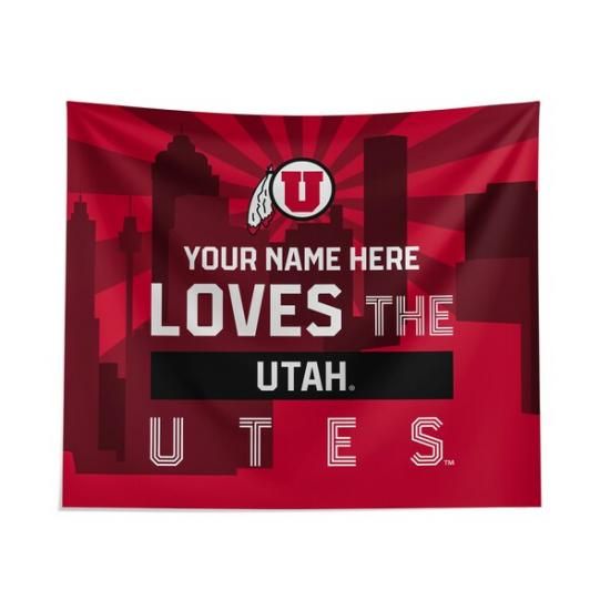 Utah Utes Pegasus 51