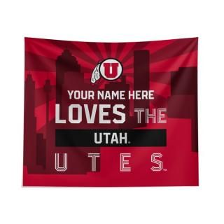 Utah Utes Pegasus 51
