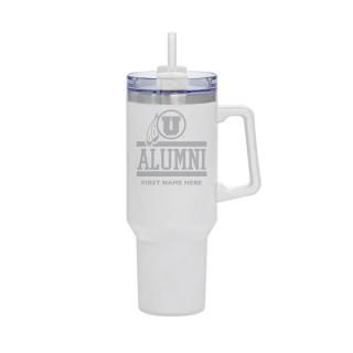 Utah Utes 40oz. Rocky Alumni ѡʥ饤 ֥顼 ͥ
