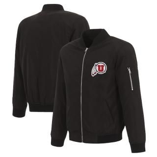 Utah Utes JH ǥ ʥ ե-å Bomber 㥱å - ֥å ͥ