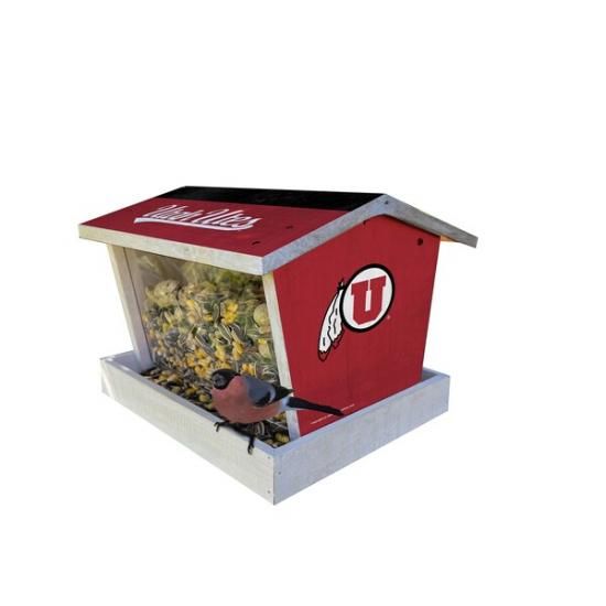 Utah Utes  ץ饤 Bird Feeder ᡼